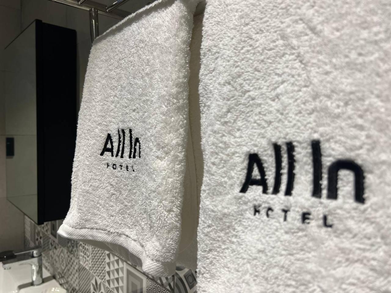 All In Hotel Kangar Exterior foto